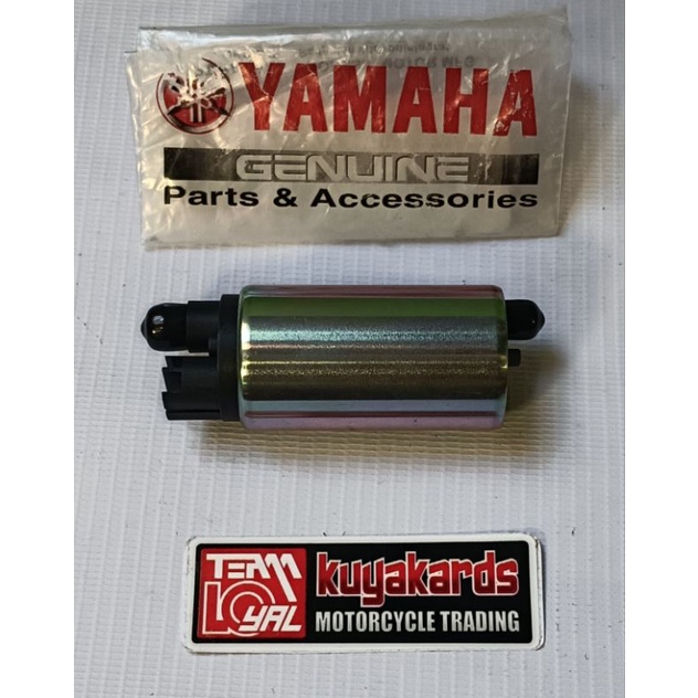 Yamaha Genuine Fuel Pump Motor Vega Force Fi St And Nd Gen Shopee