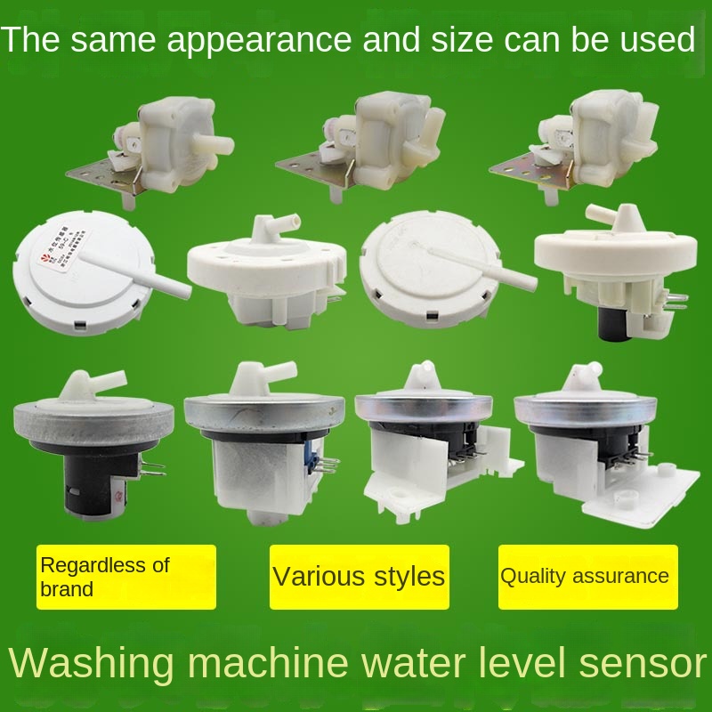 Washing machine water level sensor universal fully automatic washing
