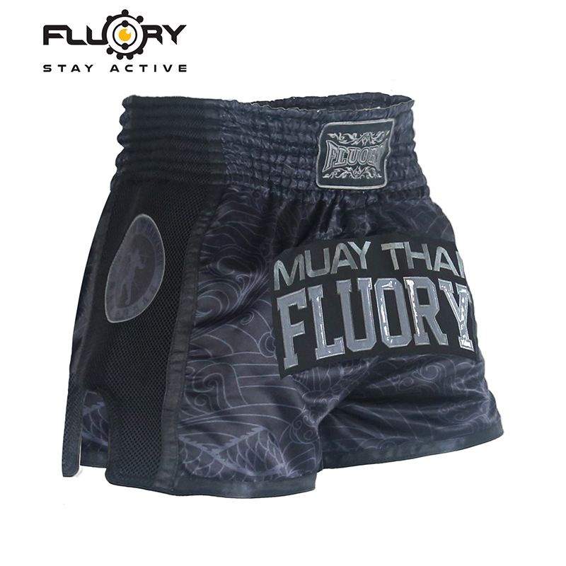 Unisex Professional MMA Sanda Boxing Shorts  Adult Competitions main image 0