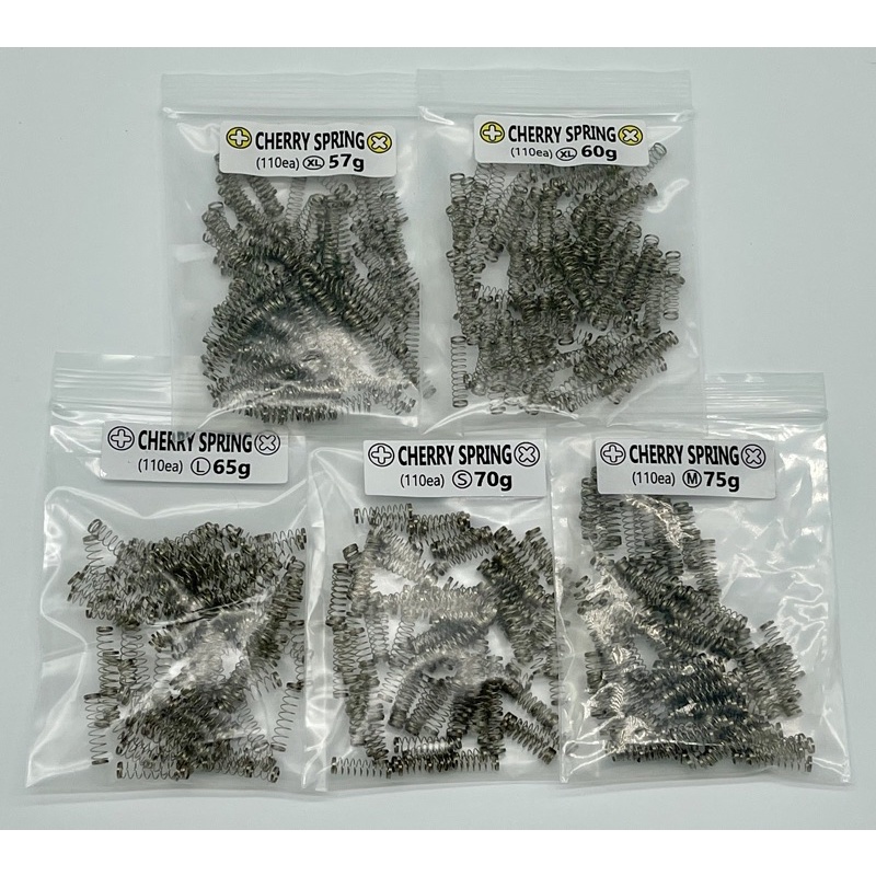 TX Switch Springs for Mechanical Keyboard Switches | Shopee Philippines