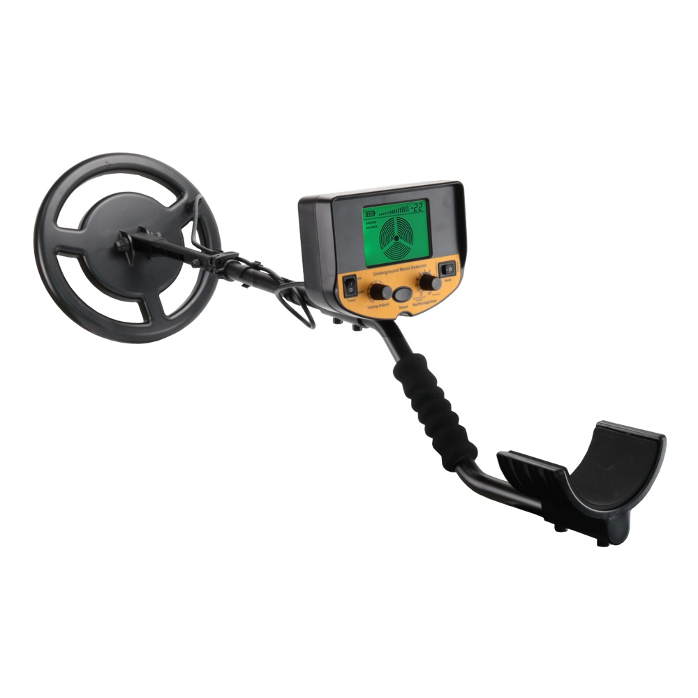 AS924 Underground Metal Detector 2.5m Depth Metal Detector Gold Digger