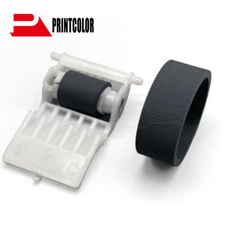 Paper feeder rubber for Epson L1300 L1800 T1100 1390 paper pickup