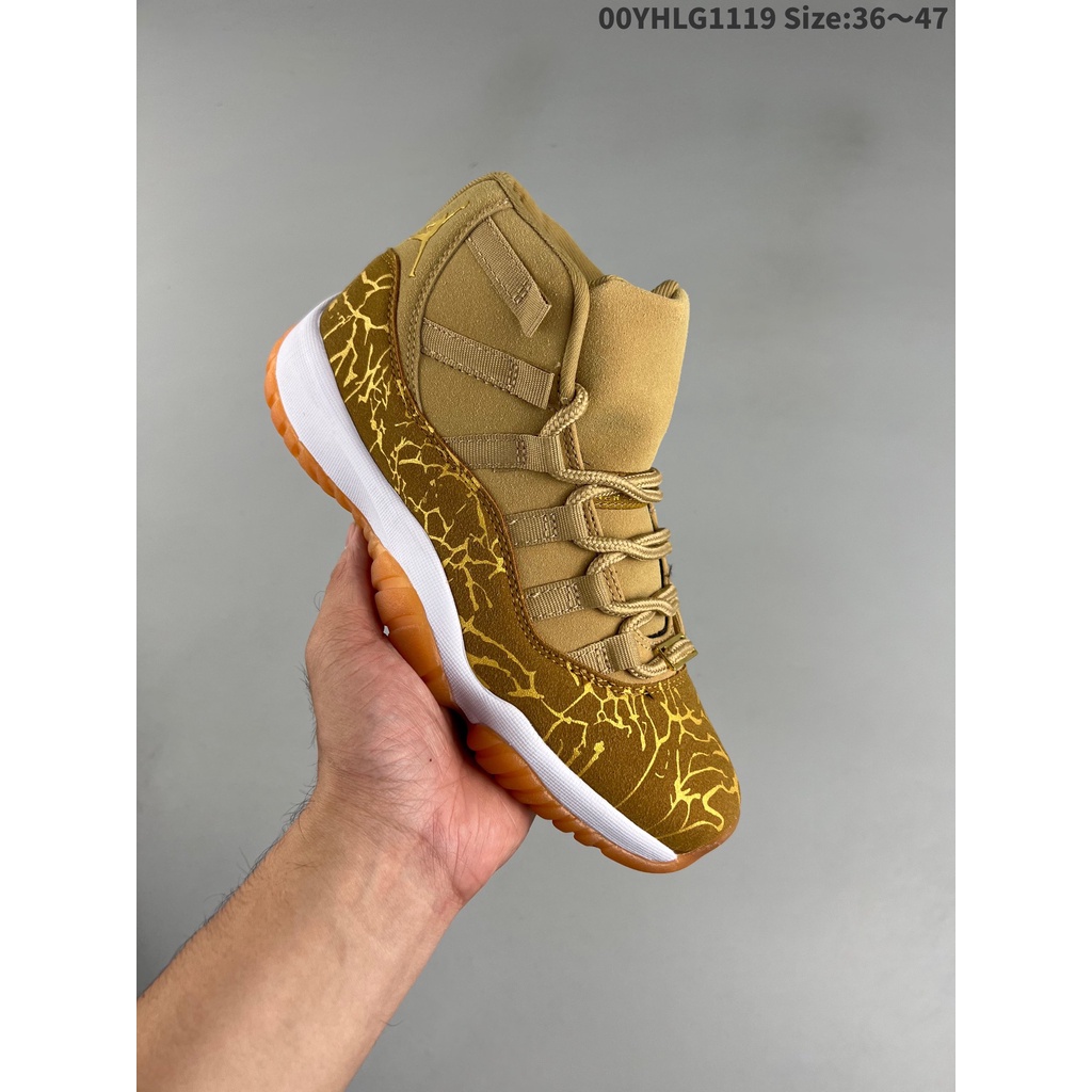 NK Air Jordan 11 Velvet 