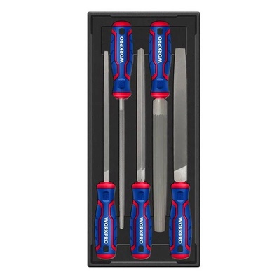 WORKPRO WP209049 5PC FILE SET | Shopee Philippines