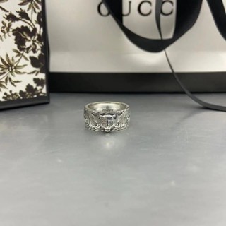 Mens gucci hot sale ring sale