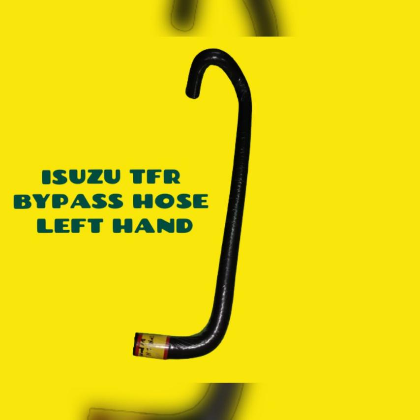 ISUZU TFR BYPASS HOSE LEFT AND RIGHT HAND Shopee Philippines