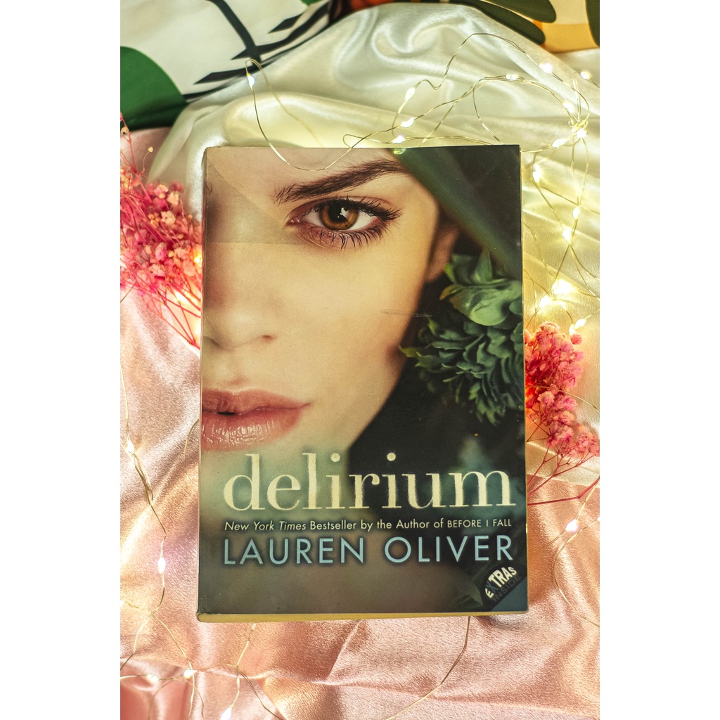 Delirium #1 Delirium by Lauren Oliver | Shopee Philippines