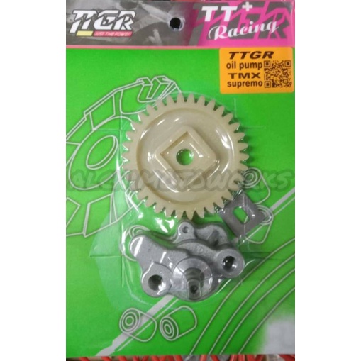 Oil Pump for Honda TMX Supremo Motorcycle Shopee Philippines