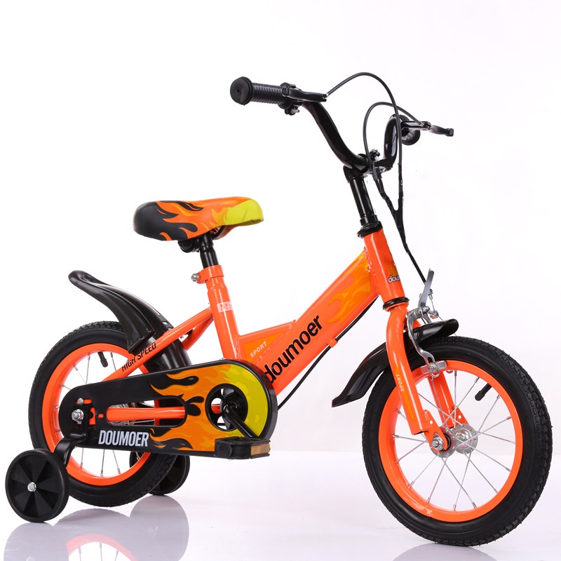 Children s Bicycle 3 Years Old Toddler Little Boy and Girl Bike 2 4 6 years Kids Gift Shopee Philippines