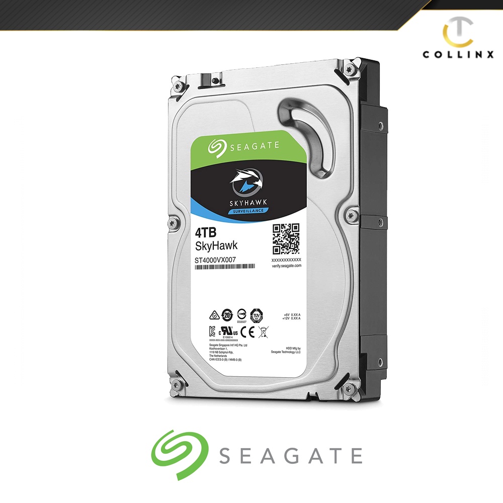 seagate skyhawk 4tb - Best Prices and Online Promos - Aug 2026 | Shopee ...