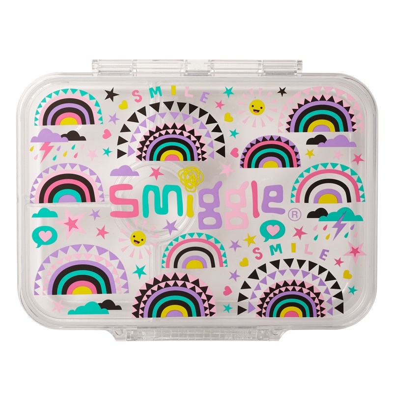 SMIGGLE BETTER TOGETHER BENTO LUNCHBOX | Shopee Philippines