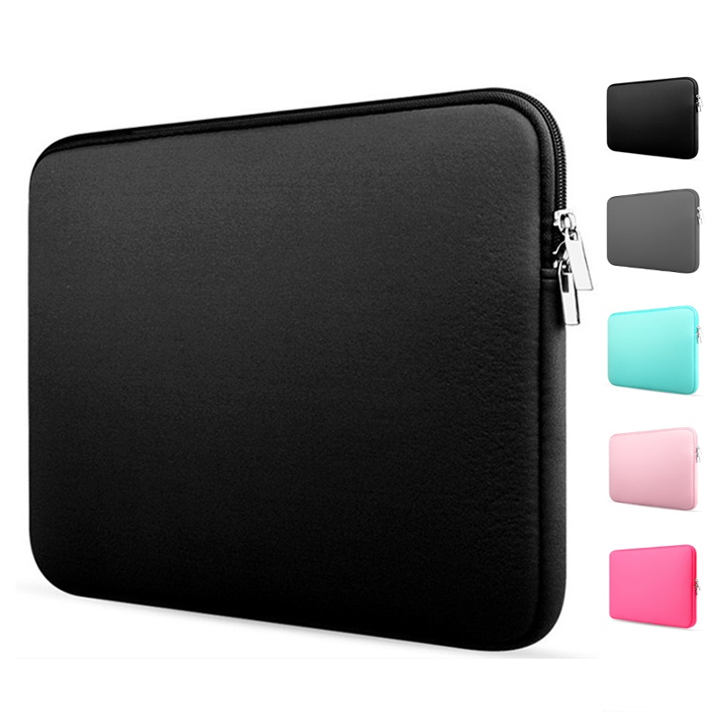 1 PC Laptop Protective Case Notebook Sleeve Case Portable Computer Case ...