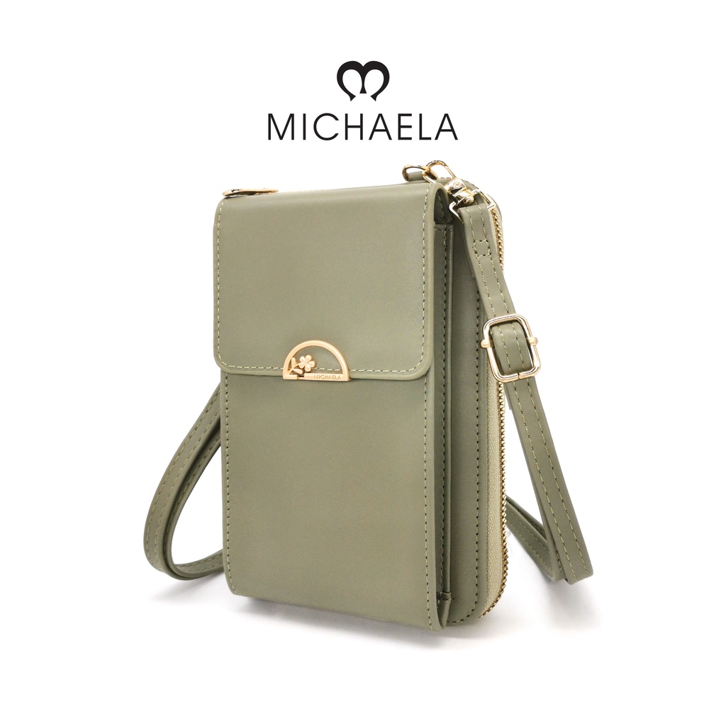 MICHAELA 8'' Cellphone Bag for Women Sling Korean Fashion