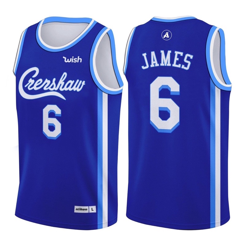 crenshaw lebron james jersey