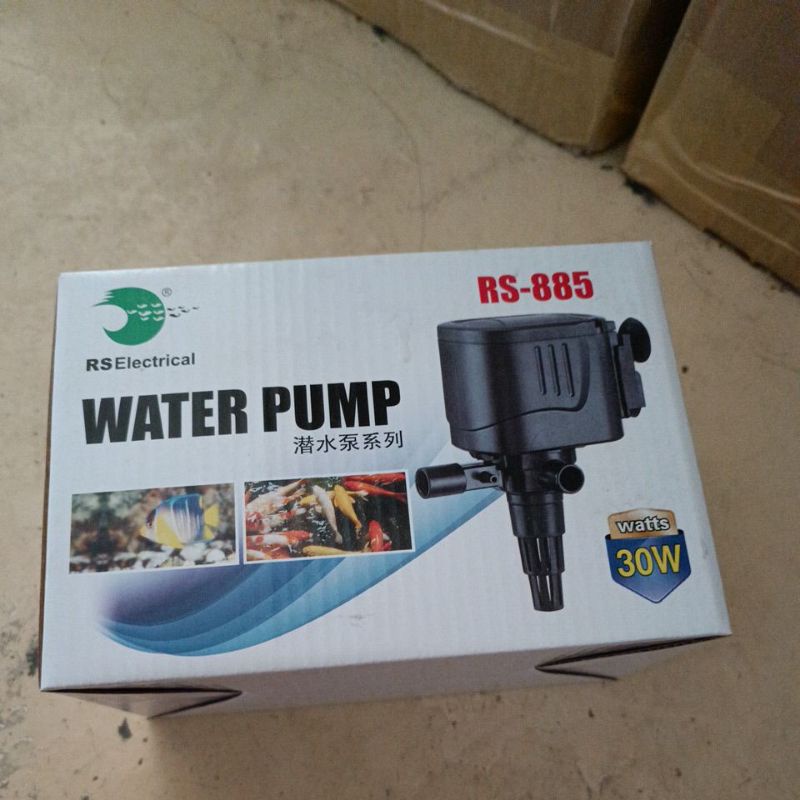 Rs electrical hotsell water pump