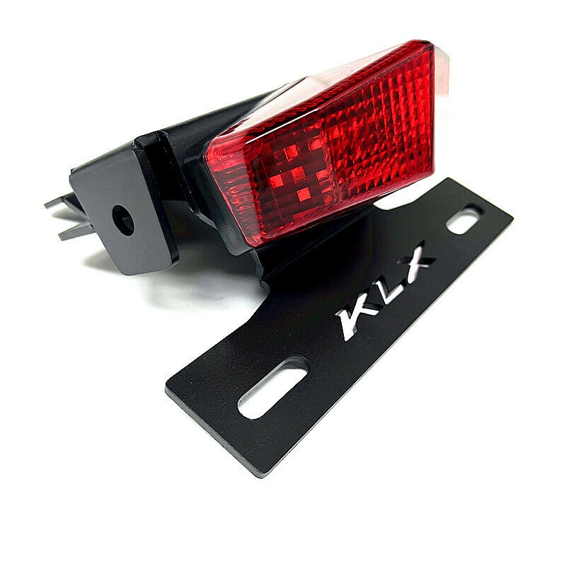 License Plate Holder Tail Tidy Fender Eliminator For KAWASAKI KLX 230
