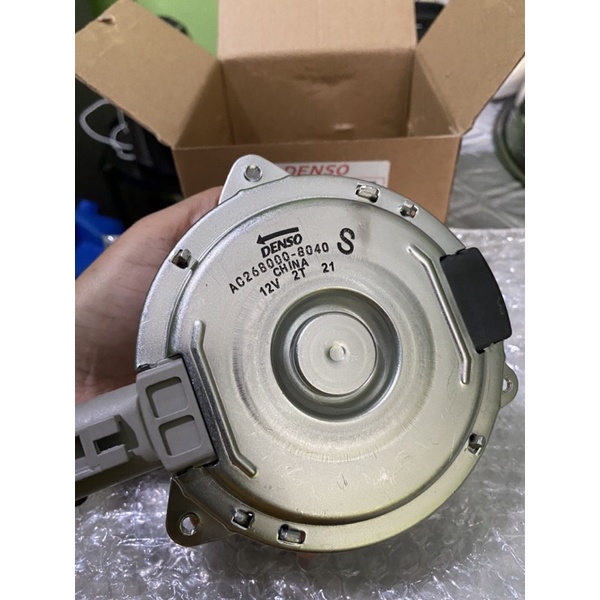 Suzuki Celerio 20162021 Fan Motor (Cod) Shopee Philippines
