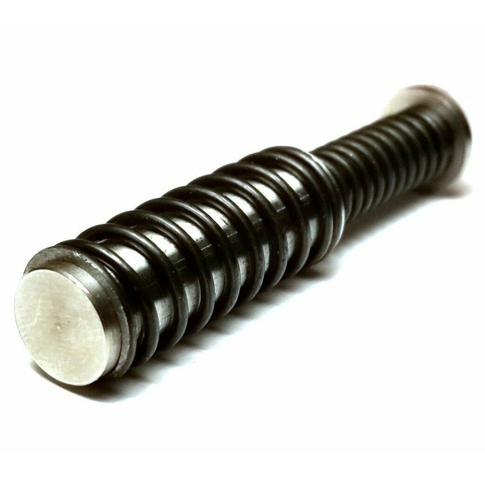 Stainless Steel Recoil Guide Rod Spring Assembly For 10mm .45 Glocks 29