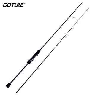 Goture 7pcs Stainless Steel Fishing Rod Guides Repair Kit DIY