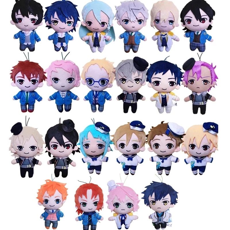 16cm Anime Game Ensemble Stars Kagehira Mika Hibiki Wataru Sena Izumi ...