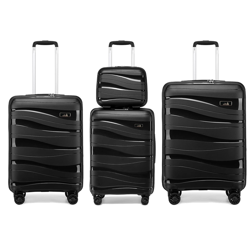 SeaChoice 14 BeautyCase+ 20 Boarding Case 24 In 28 In PP Trolley