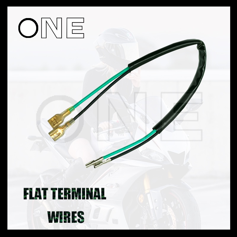 Flat Terminal for Motorycle (Wholesale & Retail) Shopee Philippines