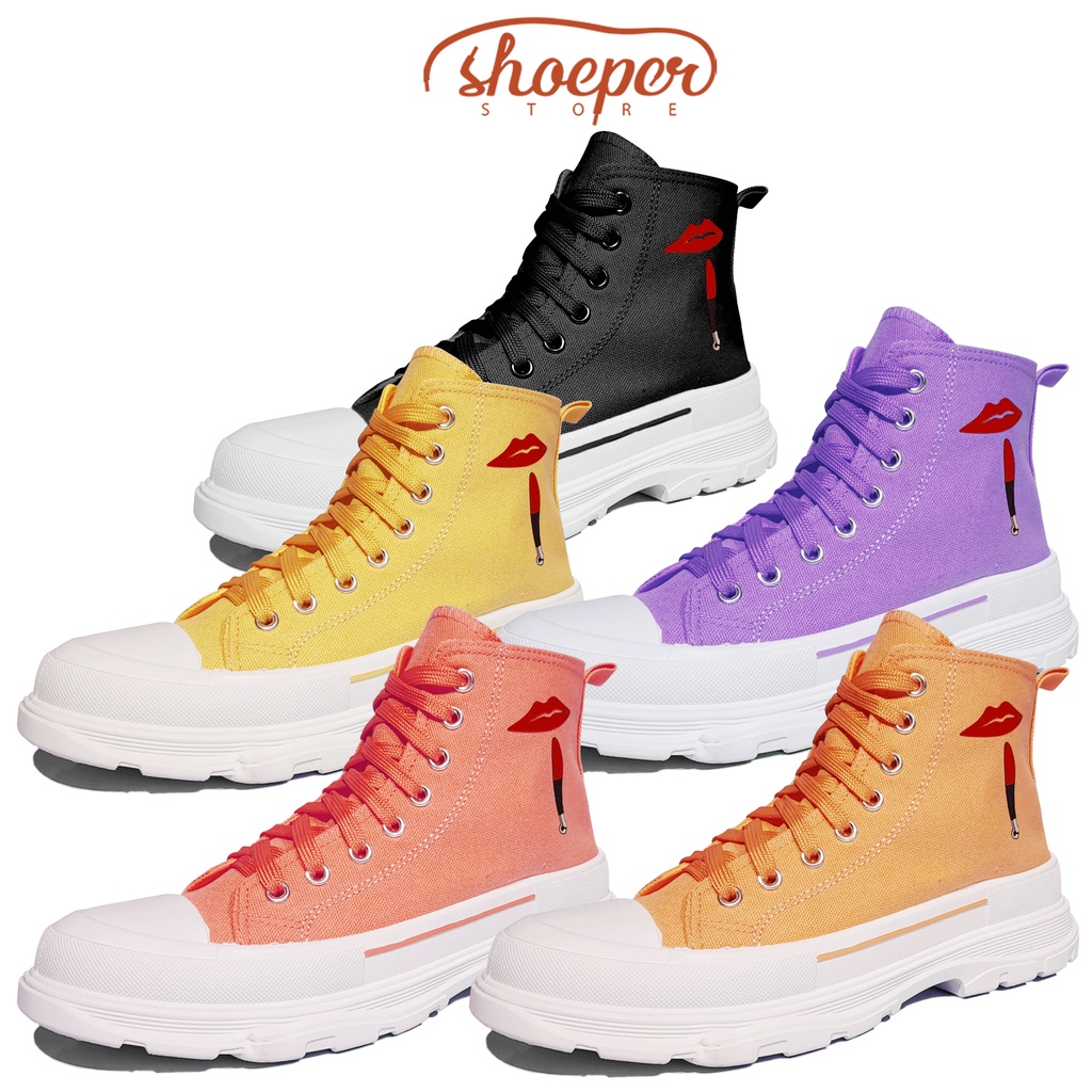 high cut rubber shoes for ladies