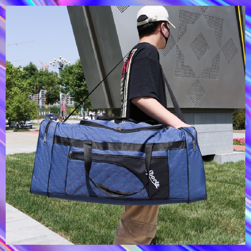 Big Size Travel Bag Men Women Large Capacity Waterproof Travelling