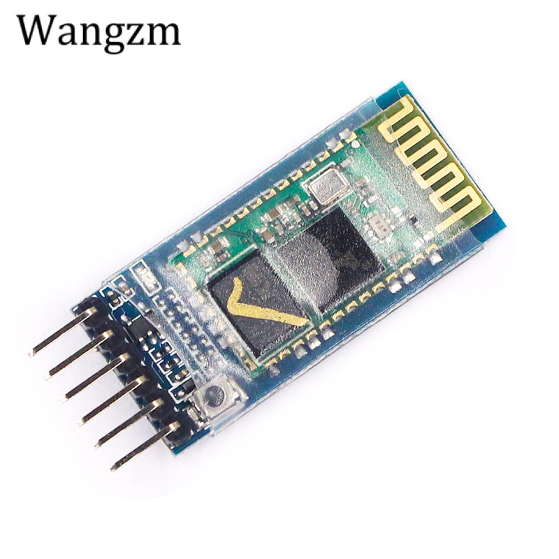 Hc 05 Bluetooth Transceiver Module 24g Rf Wireless Bluetooth Module Rs232 Ttl To Uart 9049