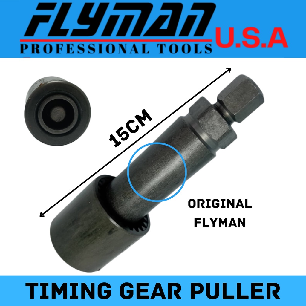 Capulong Street Flyman Timing Gear Puller For TMX 155 High