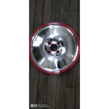 Takasago Royale Red side wheel mags with hub and bearing | Shopee ...