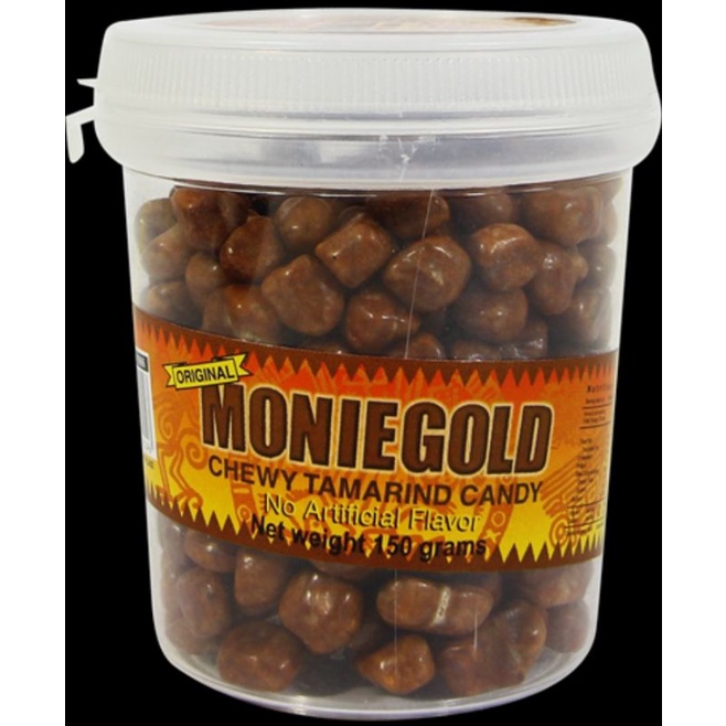 MONIEGOLD TAMARIND CHEWY CANDY 150g | Shopee Philippines