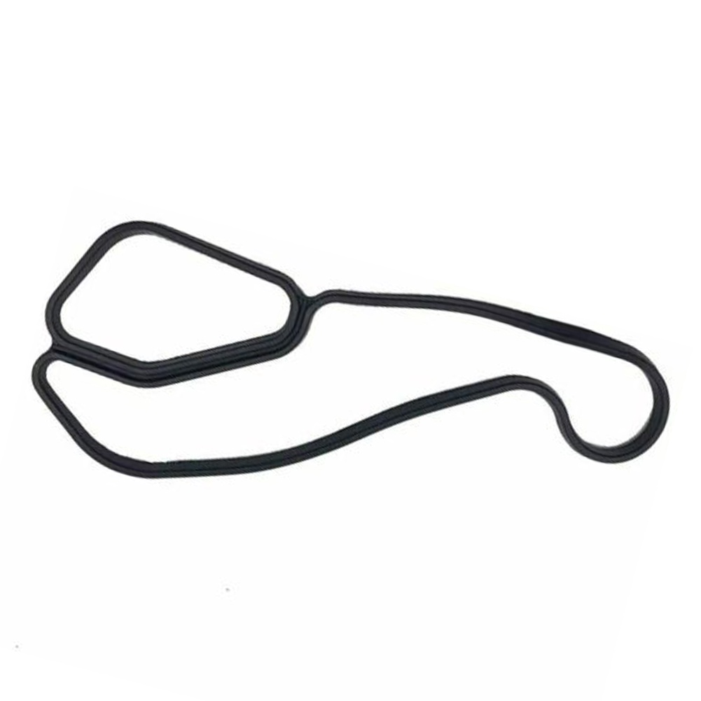 Engine Oil Filter Housing Gasket Cooler Seal Set For BMW E60 E61 E70