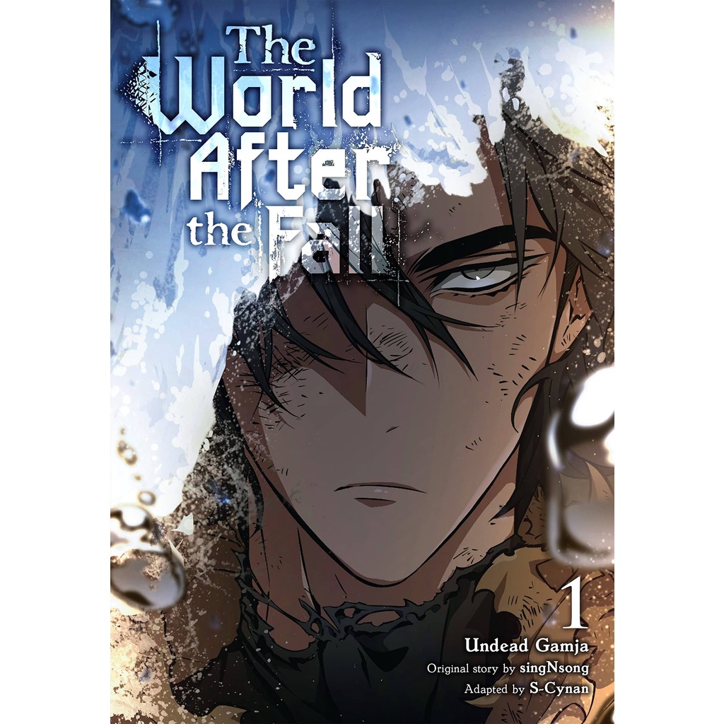 The Workd After The Fall The World After The Fall (English Manhwa) | Shopee Philippines