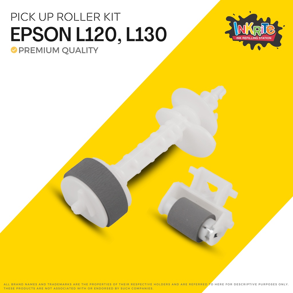 Brand New Original Pick Up Roller Kit For Epson L360 L120 L110 L111 L130 L210 L220 L211 L300 5664
