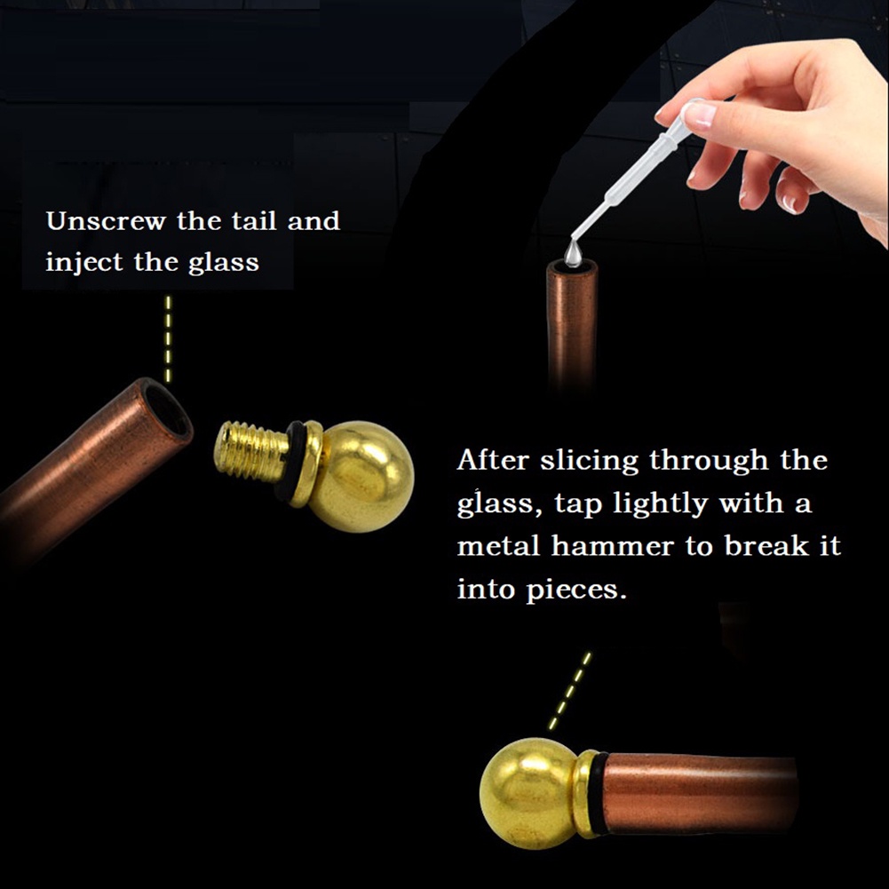 №Glass Knife Tile Cutting Pen 175mm Alloy Cutting Wheel Cutting Pen