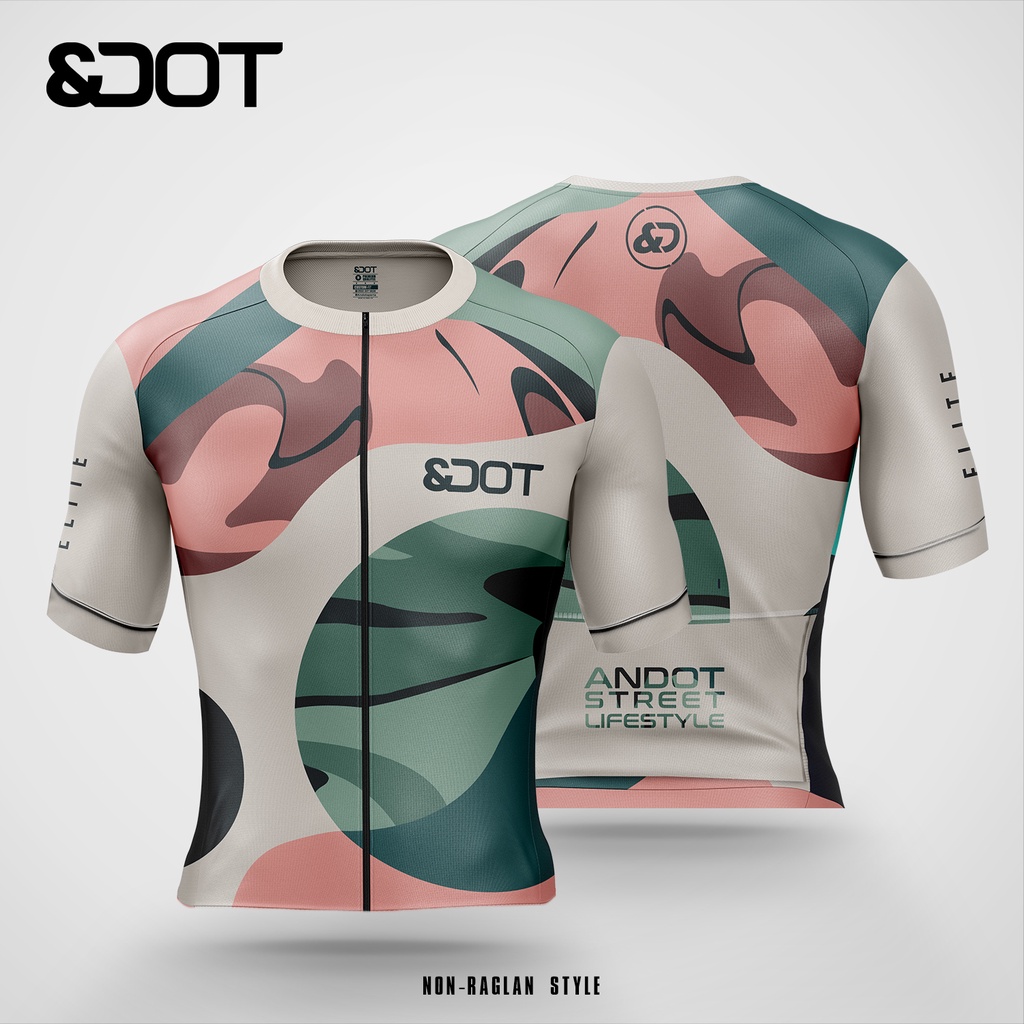 Powerband ELITE JERSEY COLLECTION ANDOT CYCLING BIKE JERSEY Shopee Philippines