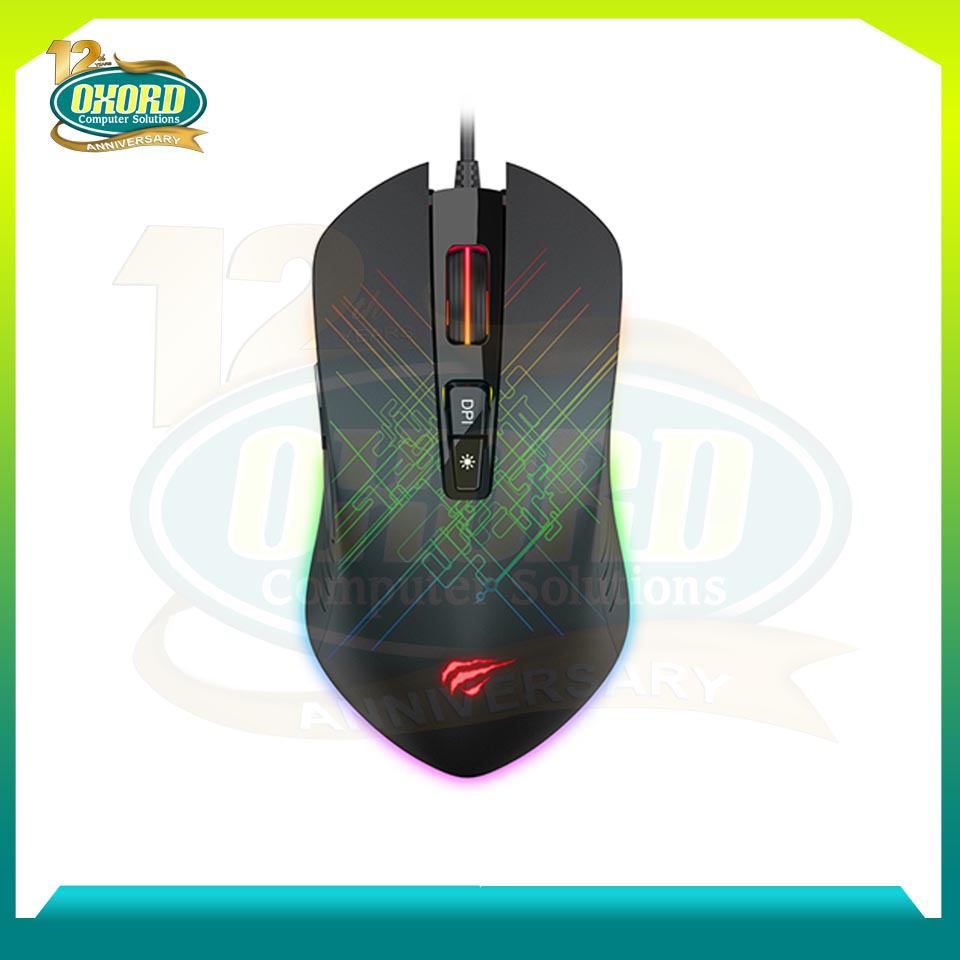 Havit HVMS1019 Programming Gaming Mouse Shopee Philippines