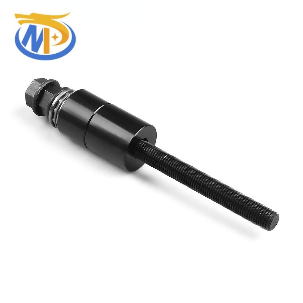 LS1 LS2 LQ4 LQ9 LS7 LS3 Balancer Crankshaft Crank Pulley Installation