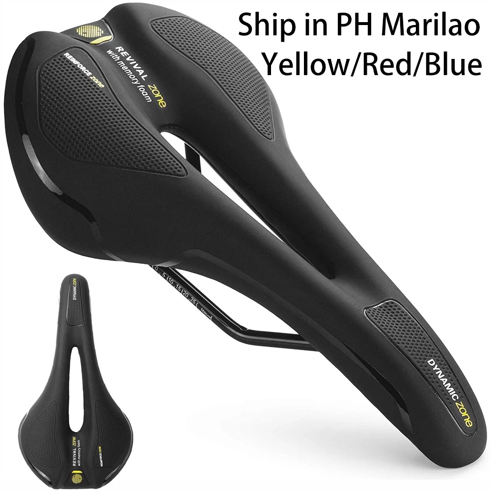 hollow bike seat