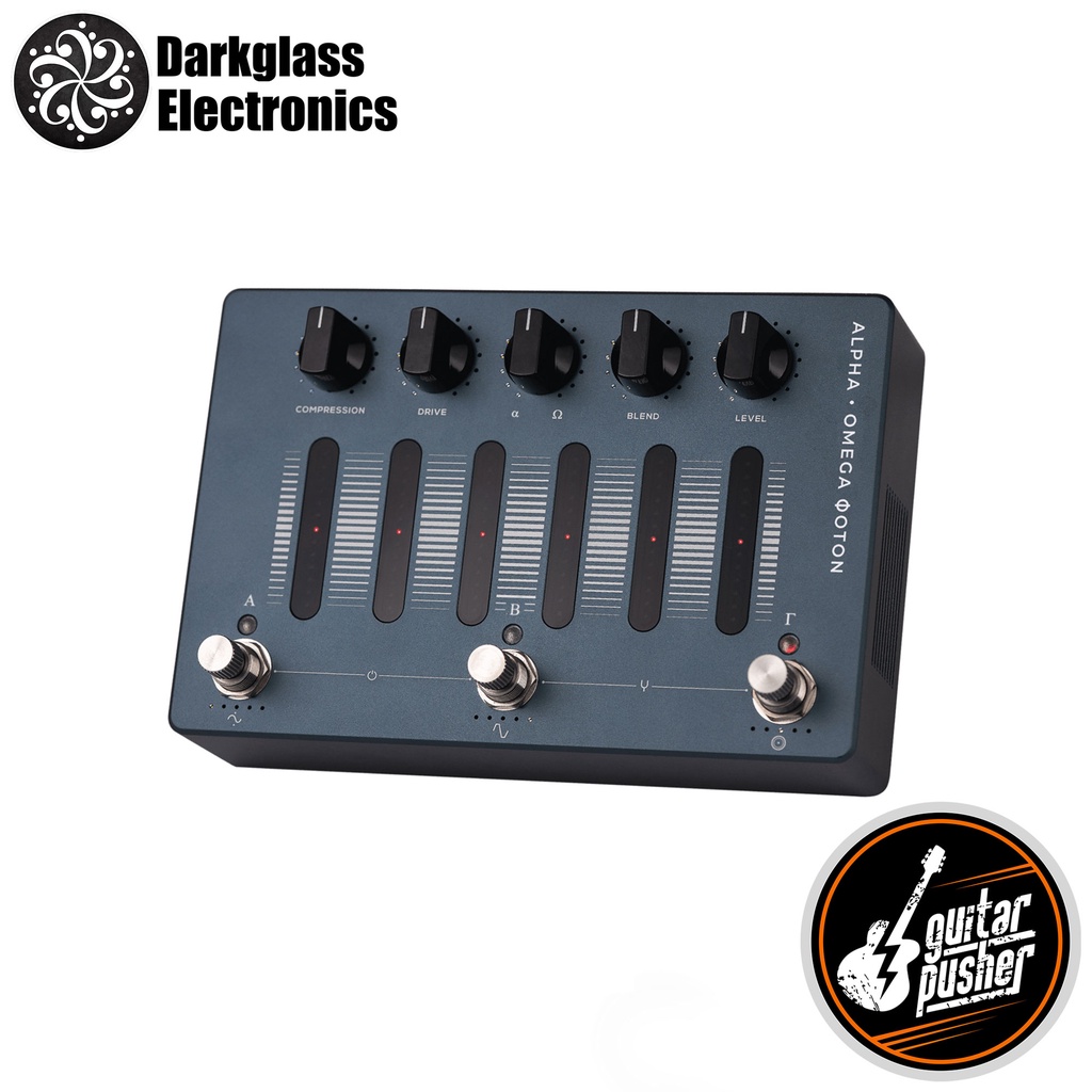 Darkglass Alpha Omega Photon Bass Shopee