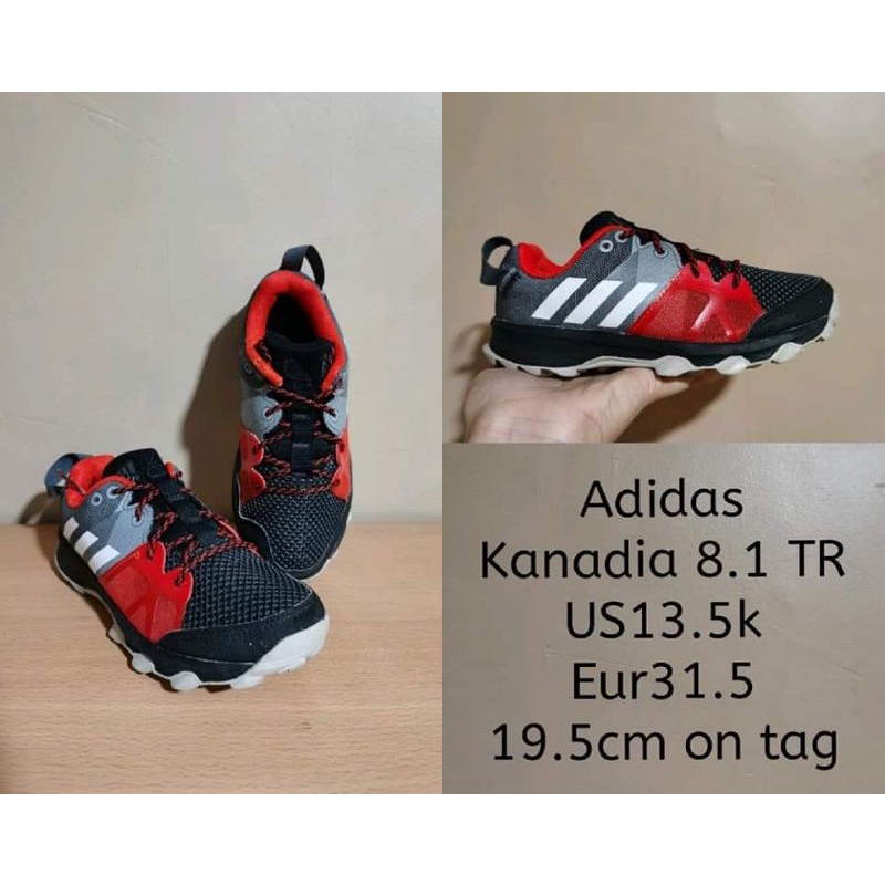 Adidas kanadia 8.1 outlet k