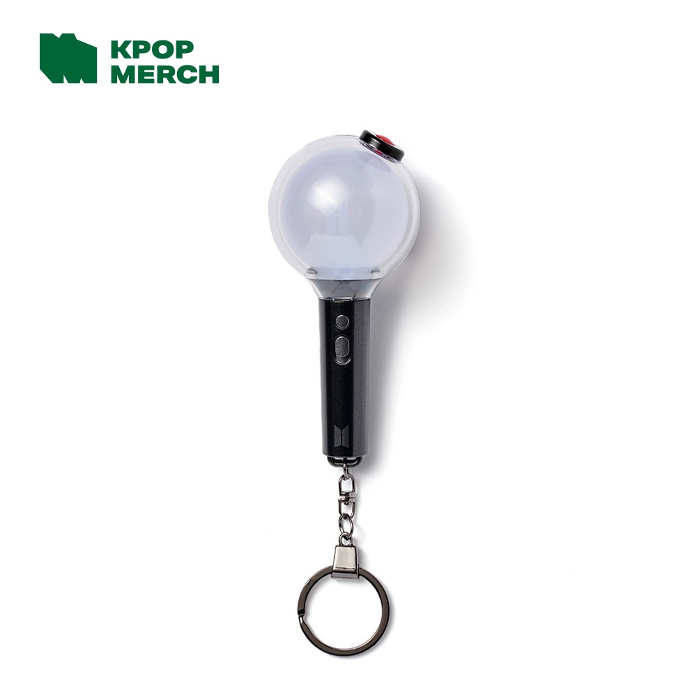 BTS Official Light Stick Keyring SE Shopee Philippines