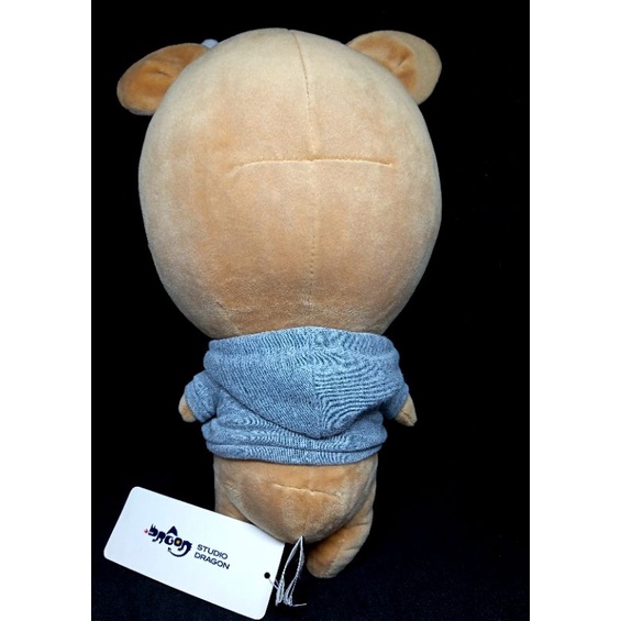 HardWorking Cow Plush KDrama Plushies What s wrong with Secretary Kim