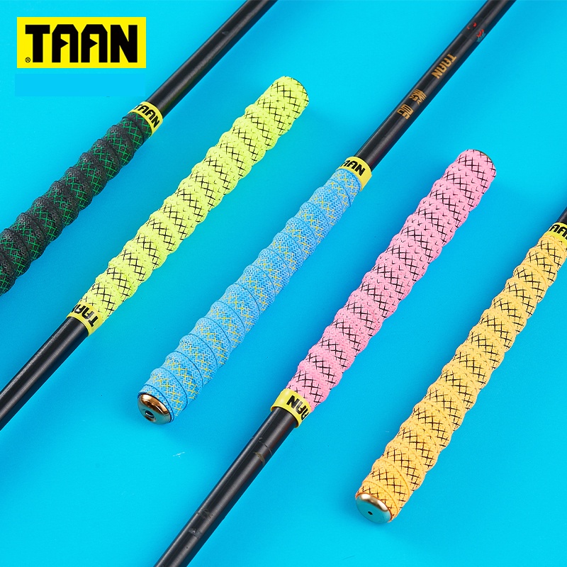TAAN FH3096 Premium FISHING Rod Wrap, Premium FISHING Rod Wrap - HAPPY ...