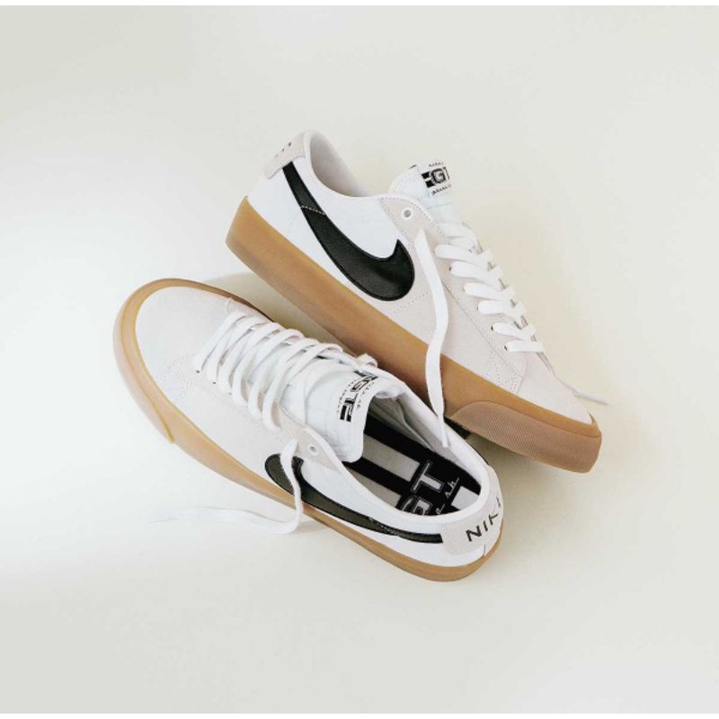 Nike sb store blazer gum sole