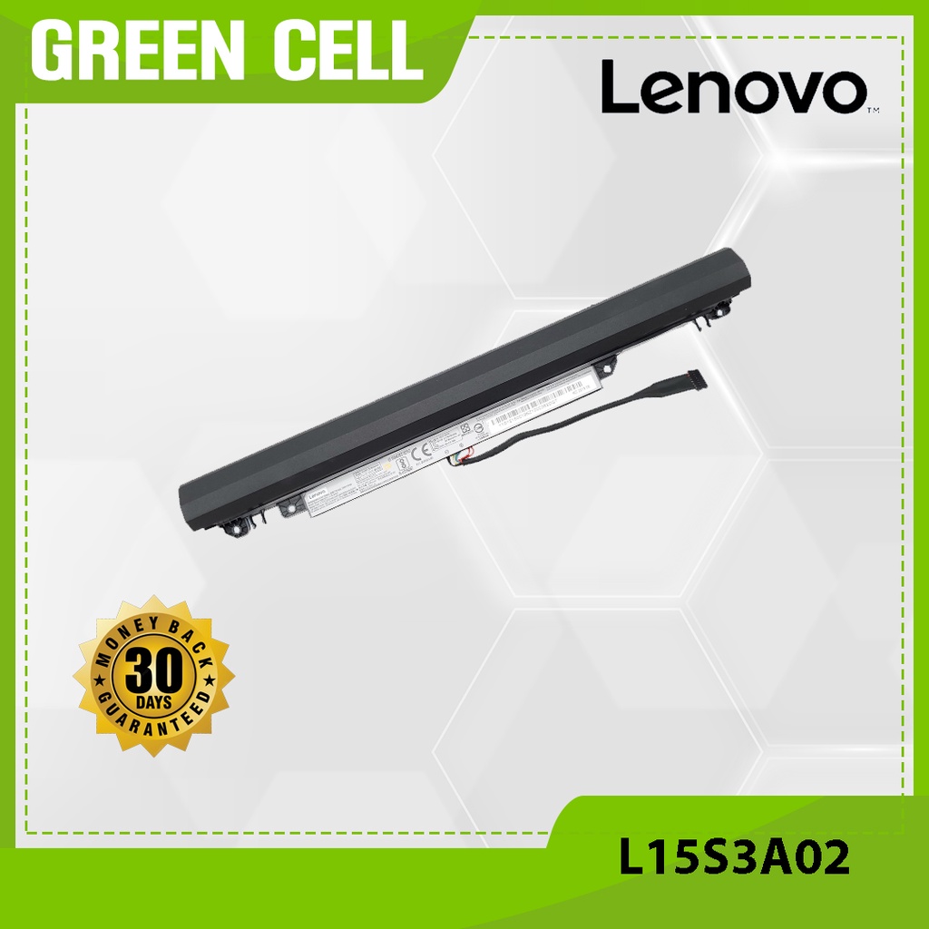 Genuine Laptop Battery L15L3A03 For Lenovo Ideapad 110
