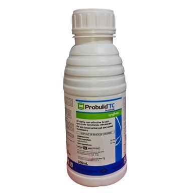 Syngenta Probuild TC 500ml Cypermethrin Termiticide for Soil Poisoning ...