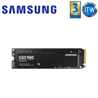 DISQUE DUR SSD INTERNE SAMSUNG MZ-V8V1T0BW 980 1TO M.2 NVME