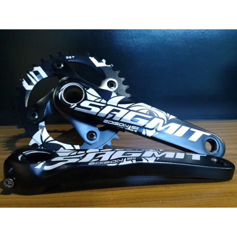 sagmit crankset 1x